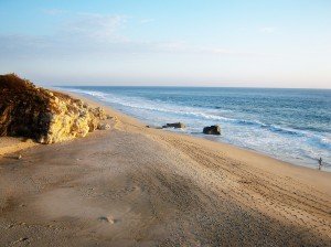 Plage de Faro